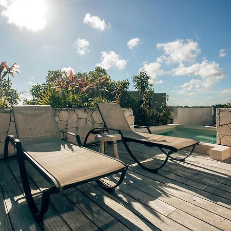 Vida Jungle Apart 1 With Special Fee To Access Hotel Bardo Tulum Extérieur photo