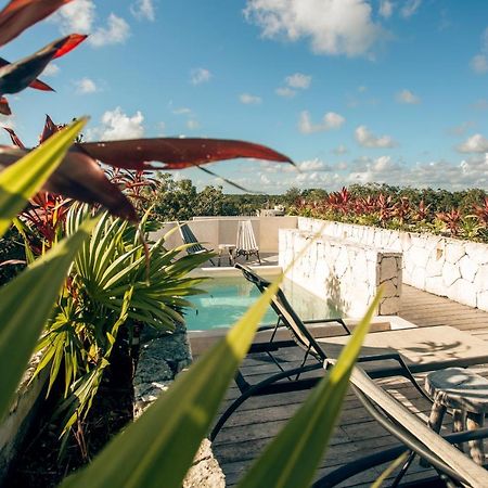 Vida Jungle Apart 1 With Special Fee To Access Hotel Bardo Tulum Extérieur photo