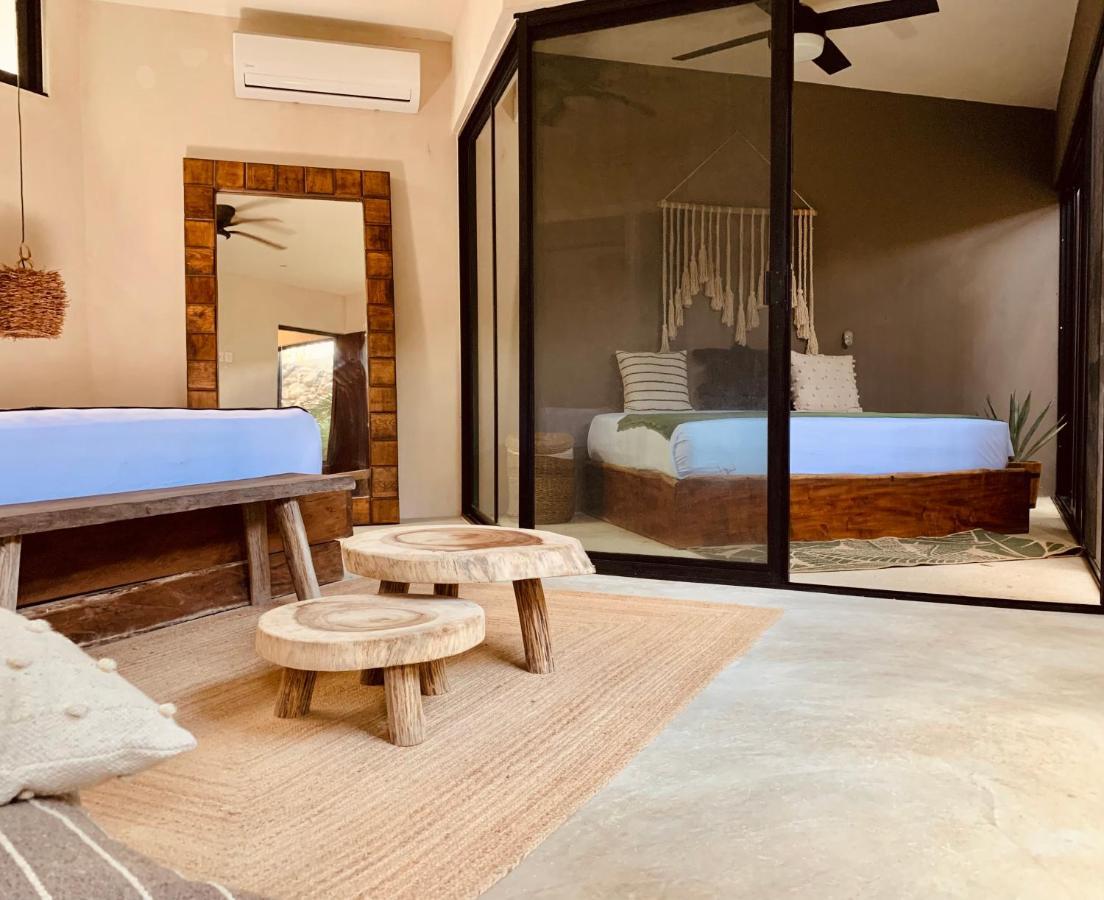 Vida Jungle Apart 1 With Special Fee To Access Hotel Bardo Tulum Extérieur photo