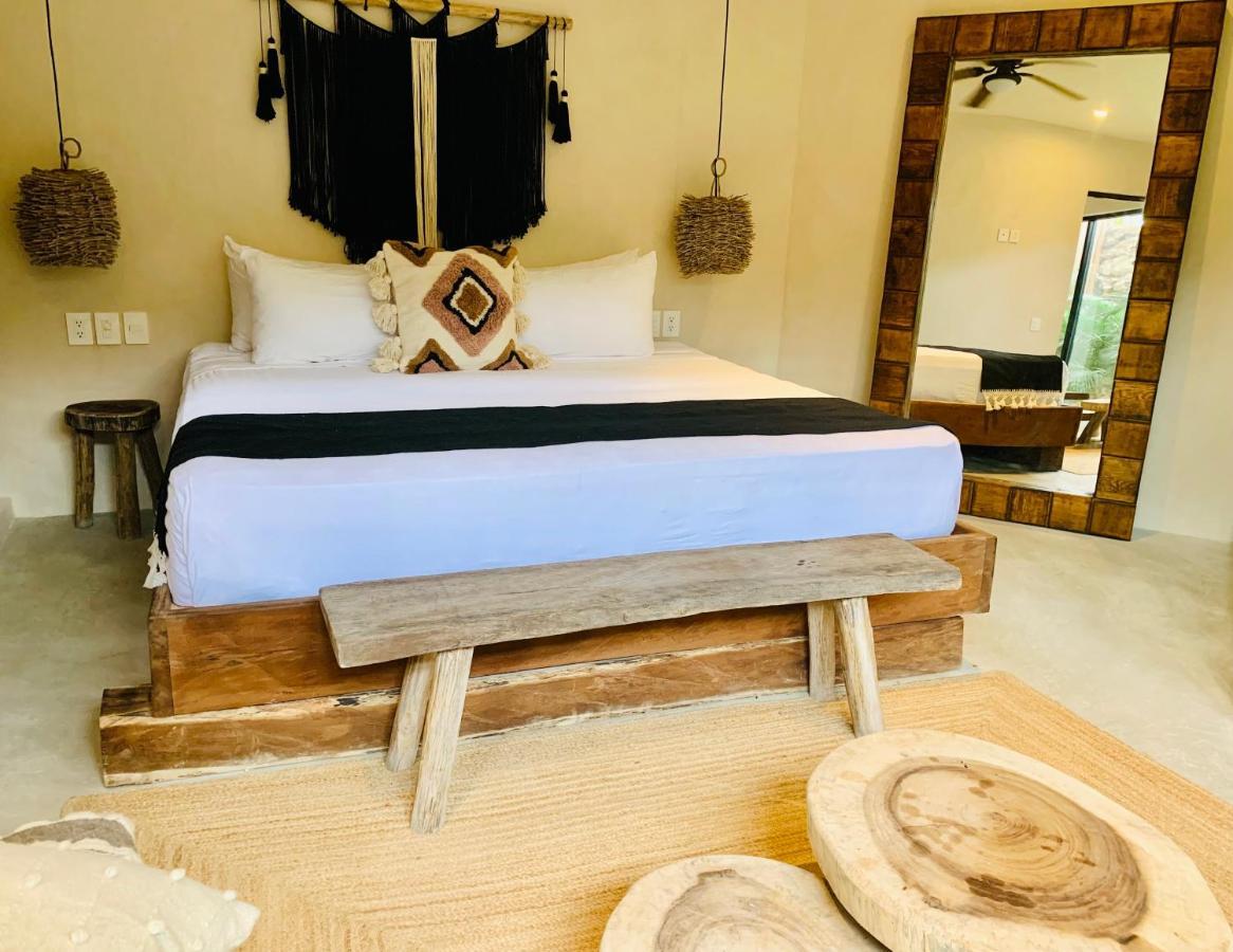 Vida Jungle Apart 1 With Special Fee To Access Hotel Bardo Tulum Extérieur photo