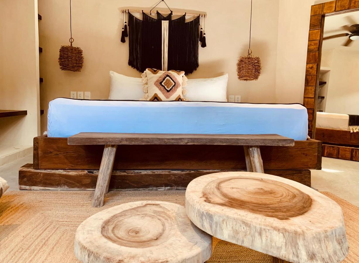 Vida Jungle Apart 1 With Special Fee To Access Hotel Bardo Tulum Extérieur photo