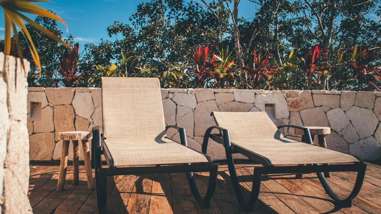 Vida Jungle Apart 1 With Special Fee To Access Hotel Bardo Tulum Extérieur photo
