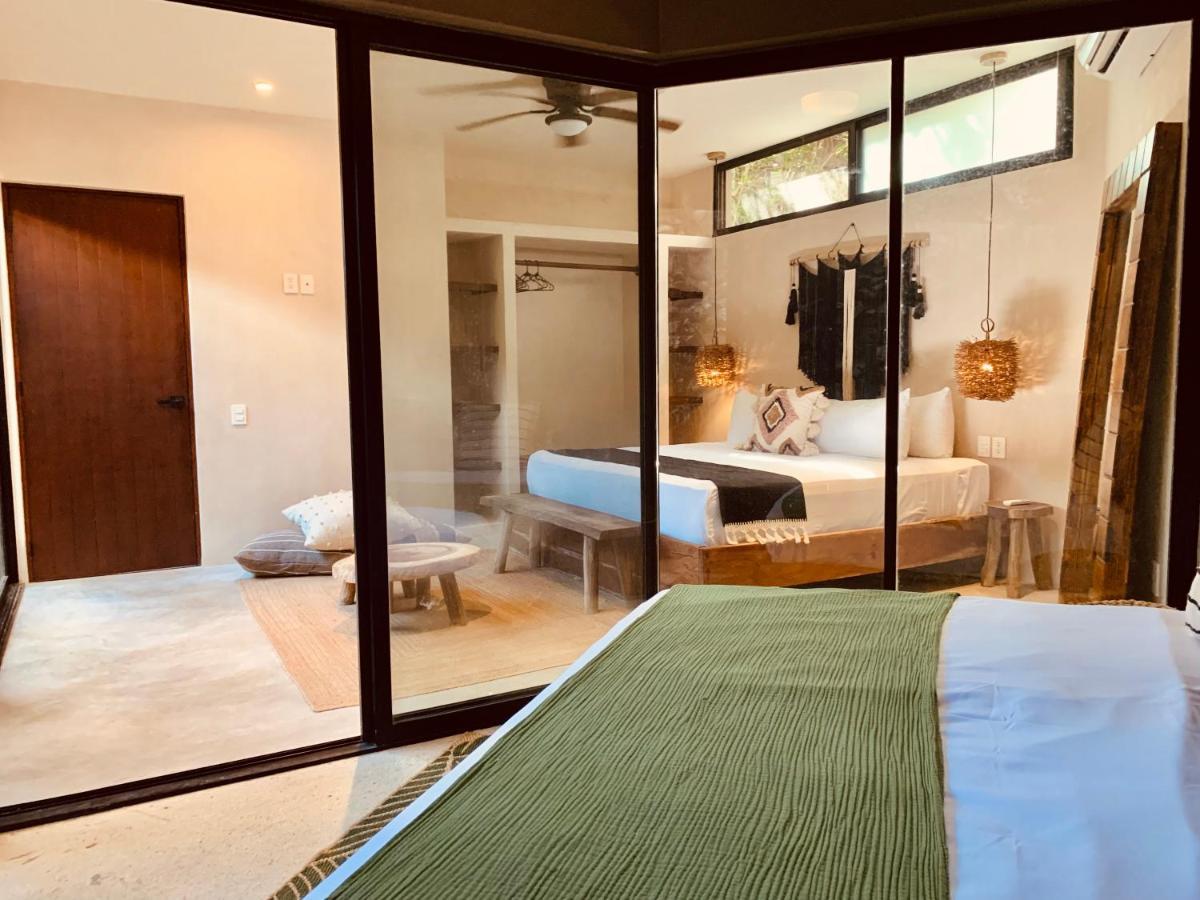 Vida Jungle Apart 1 With Special Fee To Access Hotel Bardo Tulum Extérieur photo