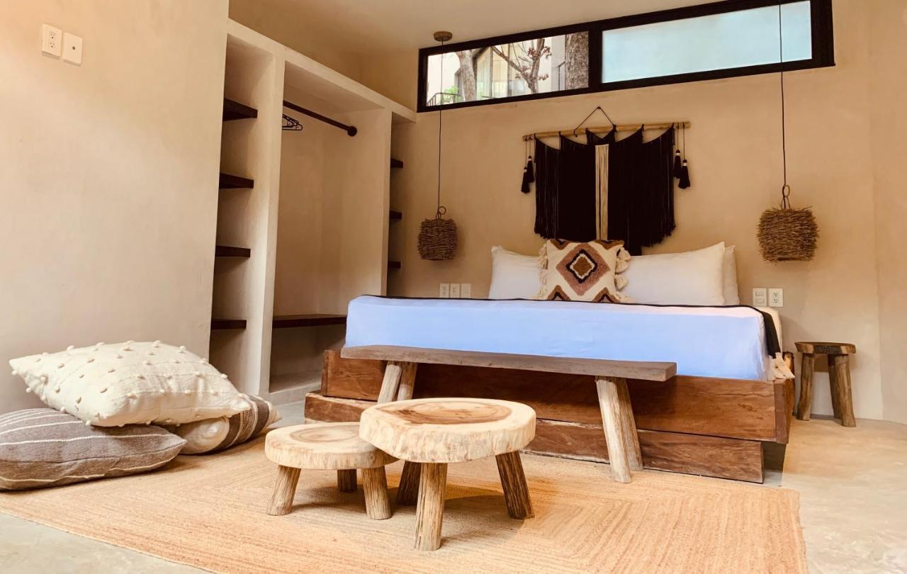Vida Jungle Apart 1 With Special Fee To Access Hotel Bardo Tulum Extérieur photo