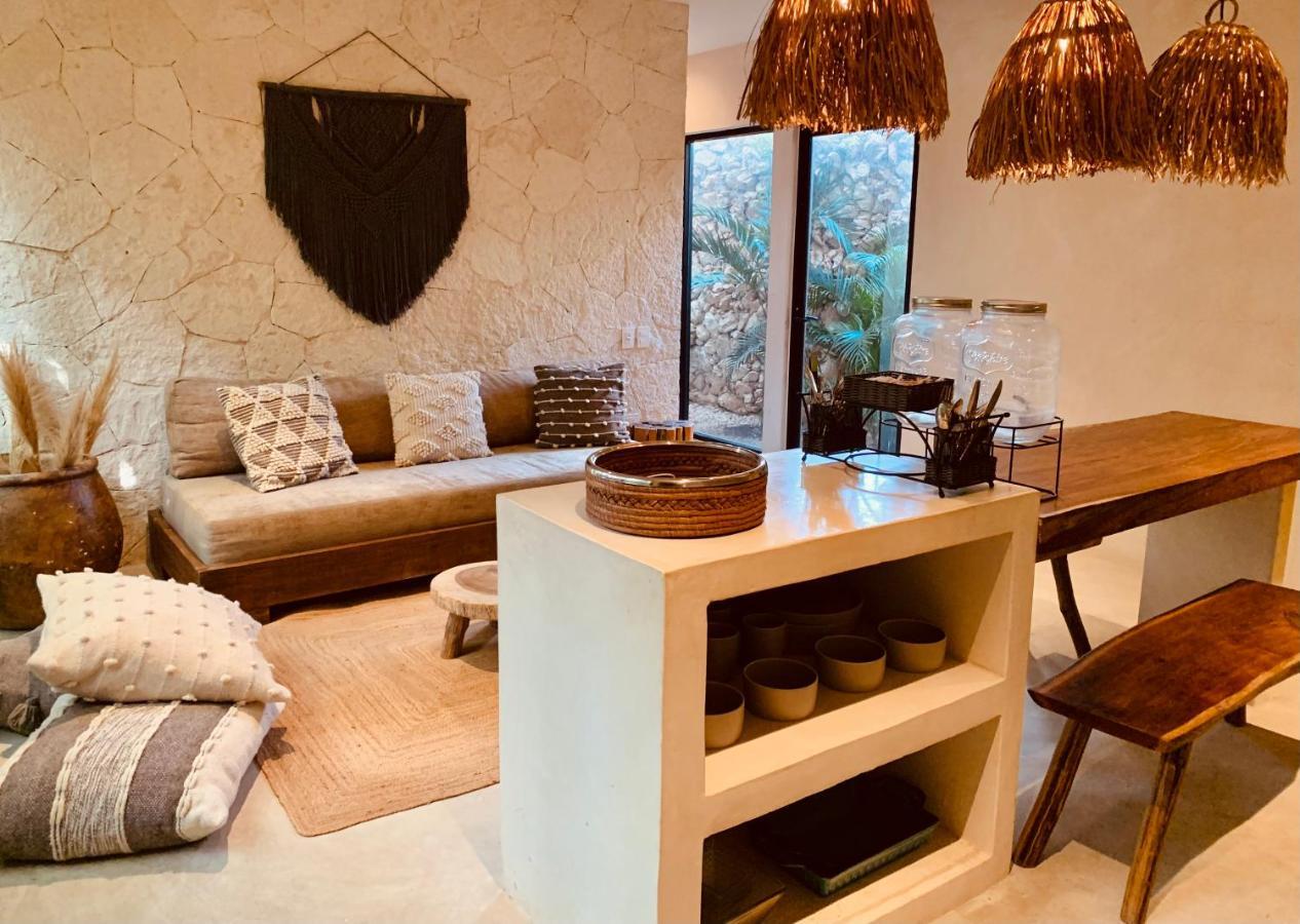 Vida Jungle Apart 1 With Special Fee To Access Hotel Bardo Tulum Extérieur photo