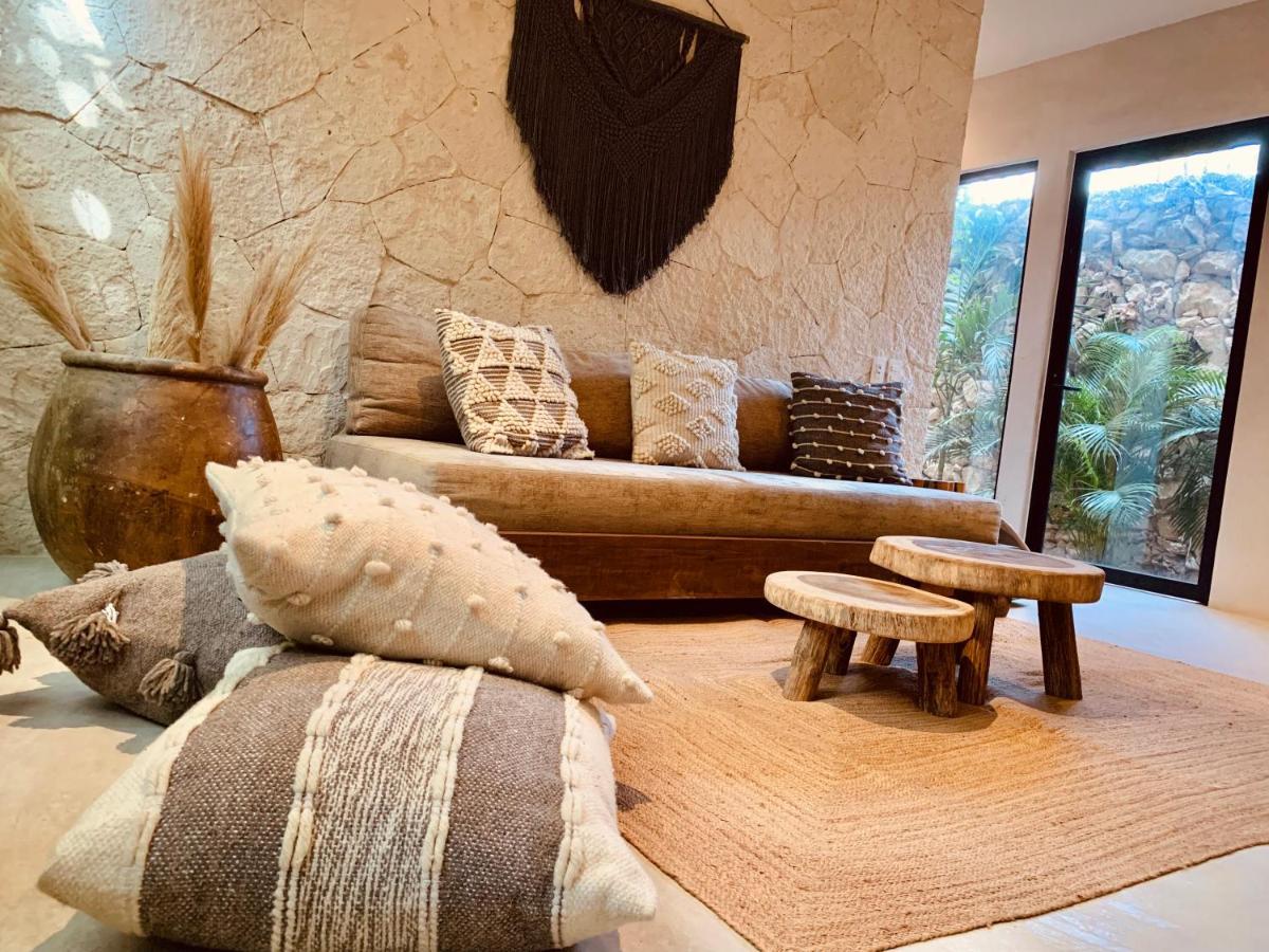 Vida Jungle Apart 1 With Special Fee To Access Hotel Bardo Tulum Extérieur photo