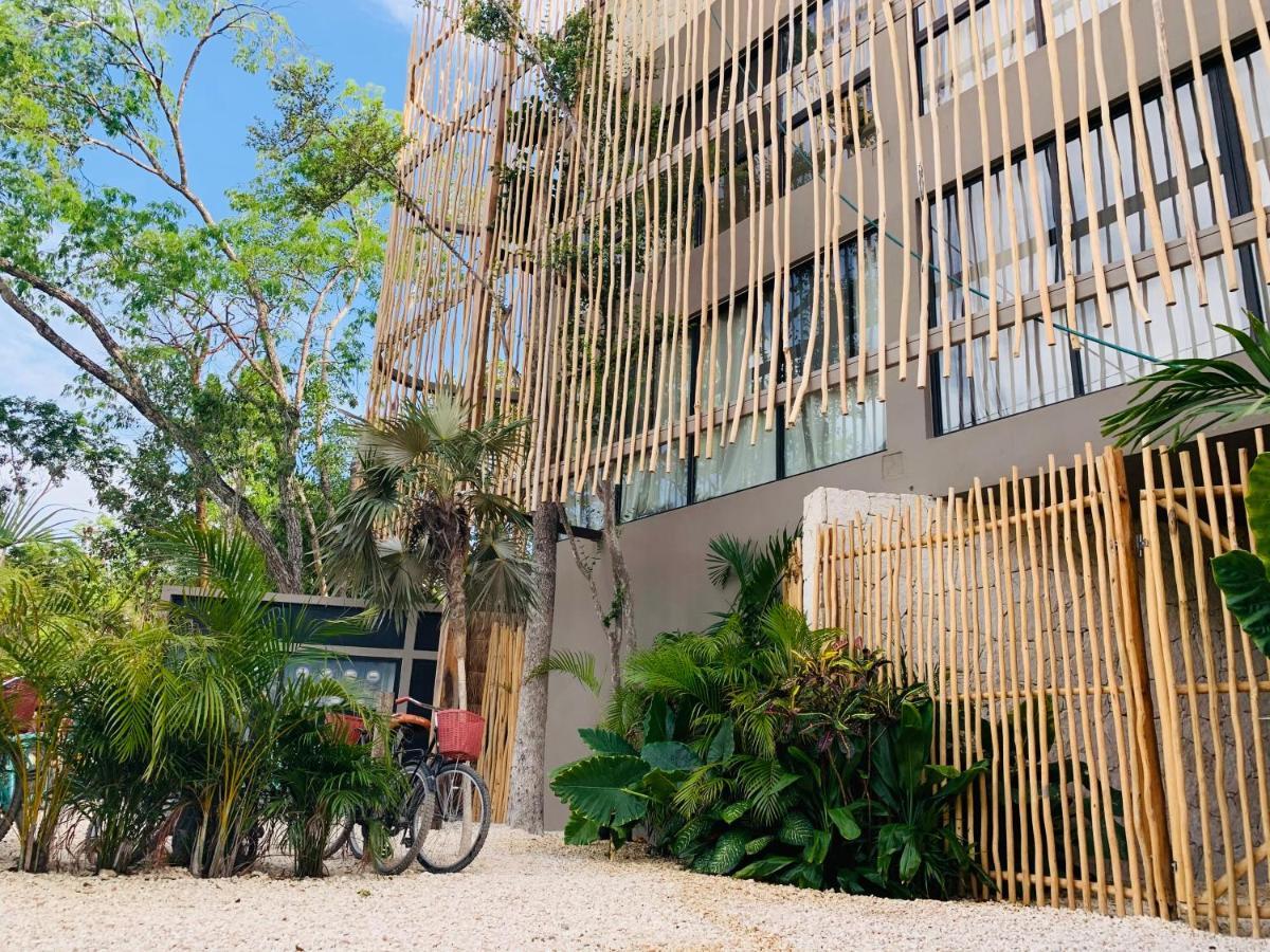 Vida Jungle Apart 1 With Special Fee To Access Hotel Bardo Tulum Extérieur photo